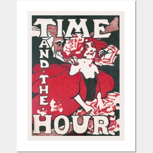 Time and the Hour (1895) Posters and Art